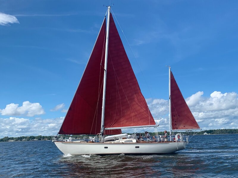 Grace Sailing